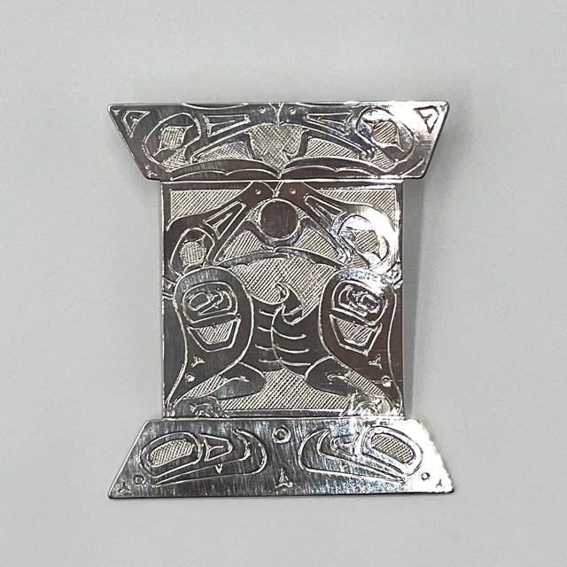 Silver Pendant