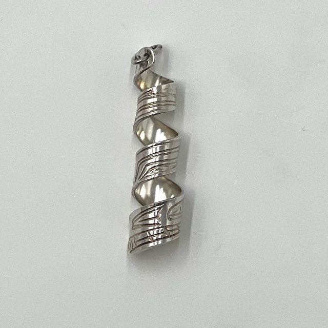 Silver Pendant
