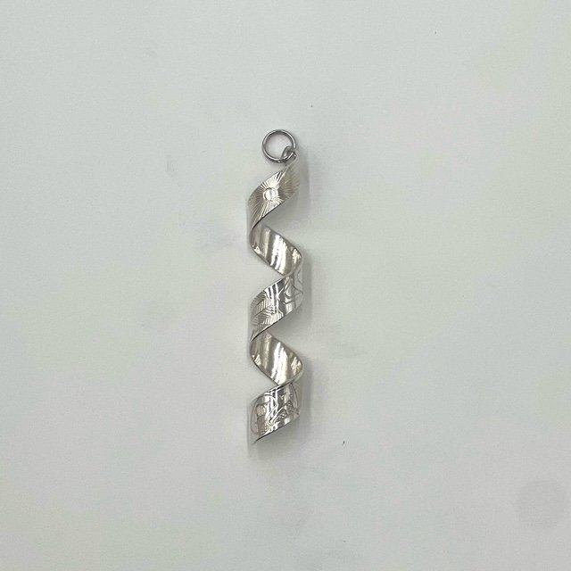 Silver Pendant