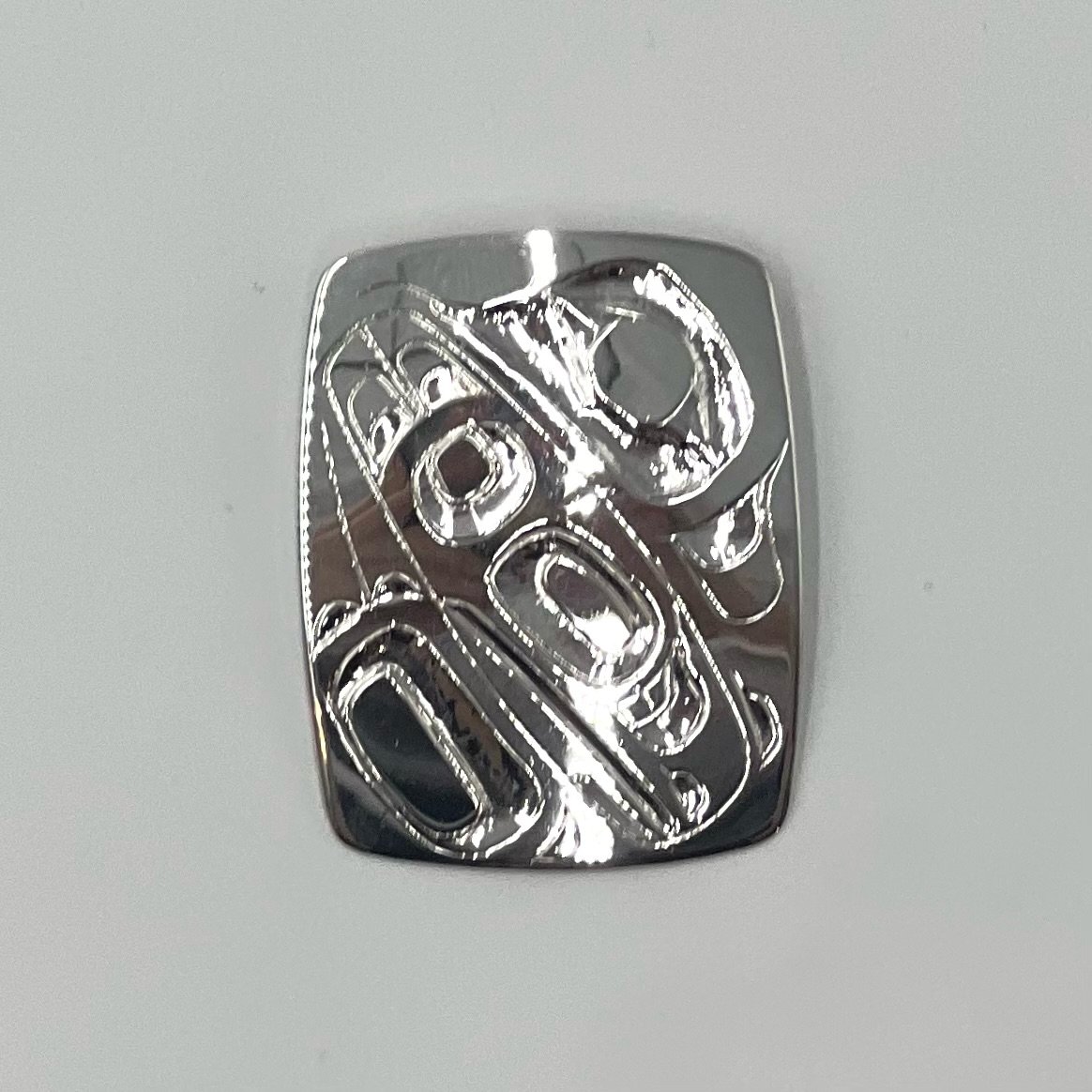 Silver Pendant