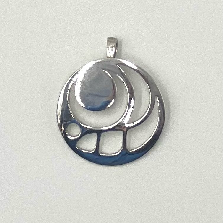 Silver Pendant