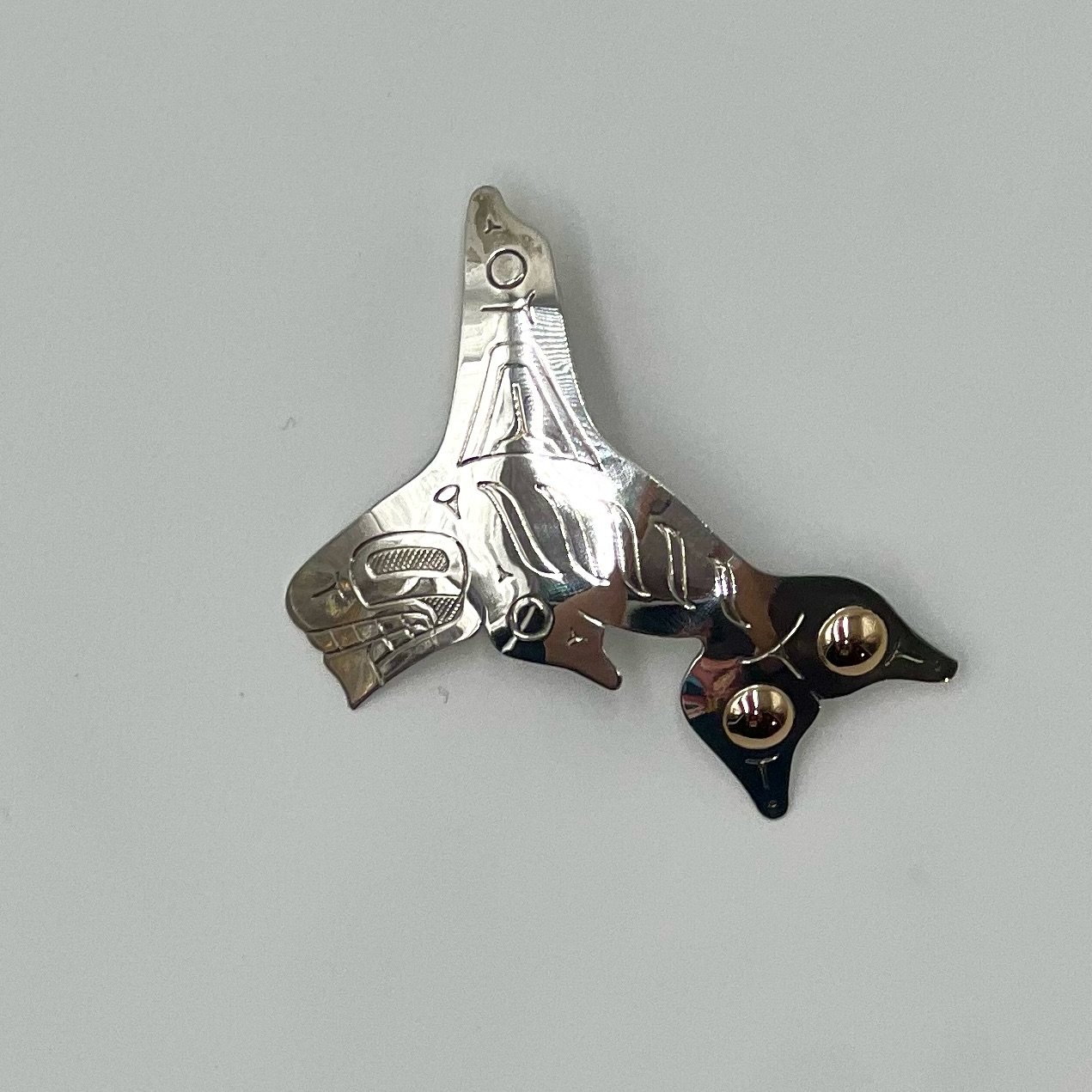 Silver Pendant
