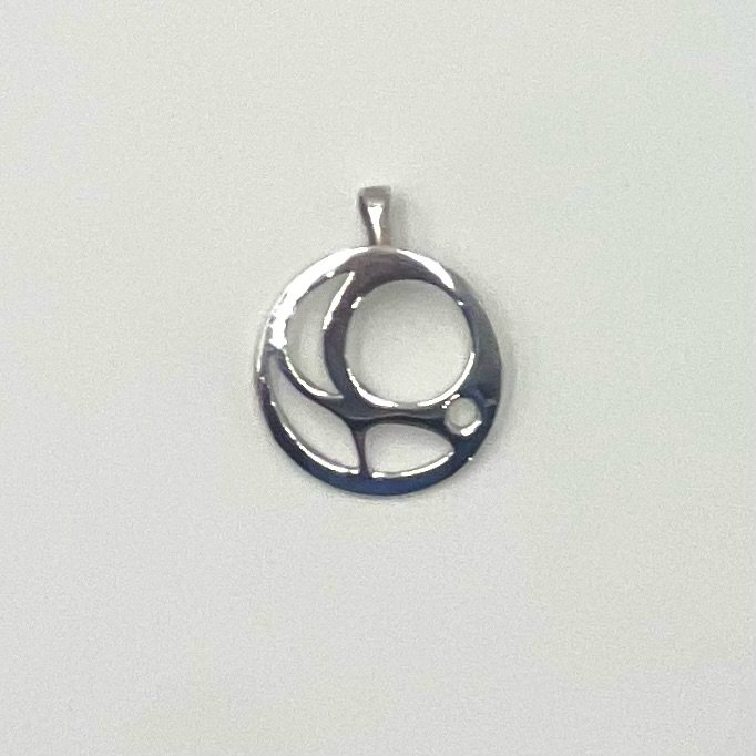 Silver Pendant
