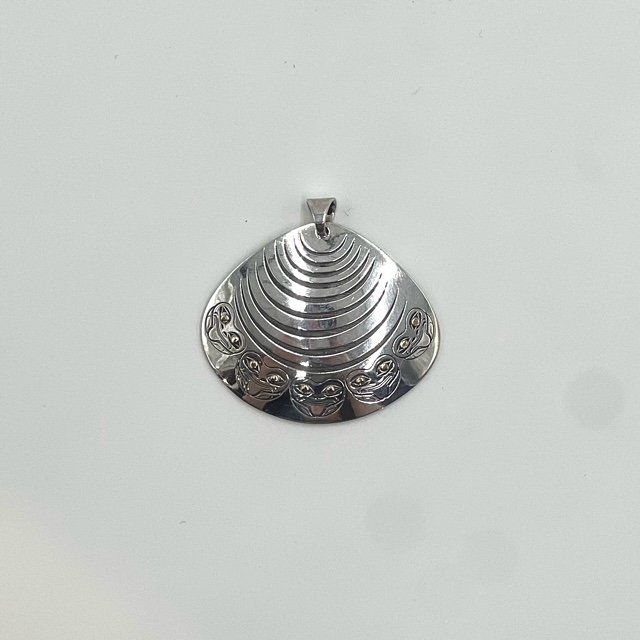 Silver Pendant