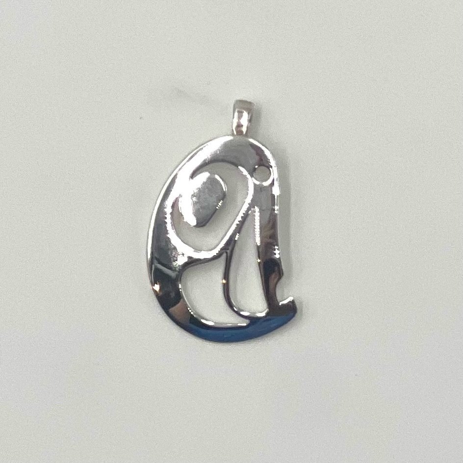 Silver Pendant