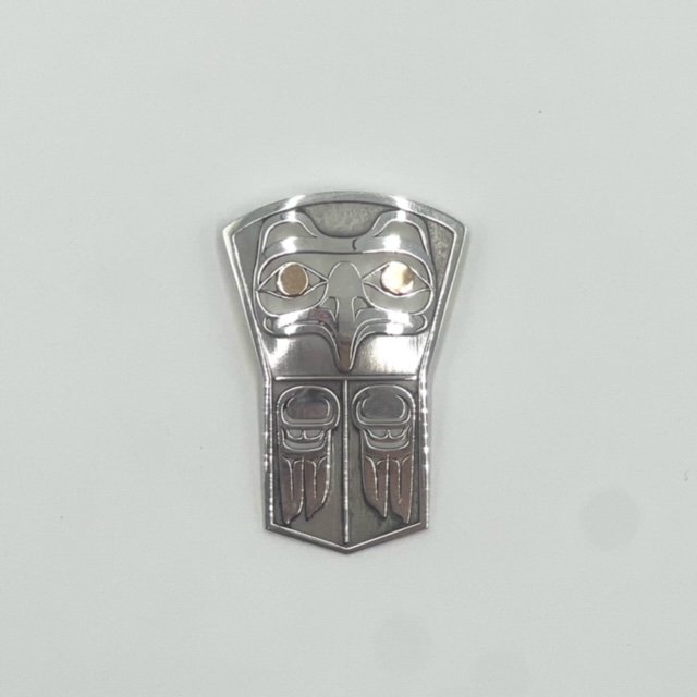 Silver Pendant