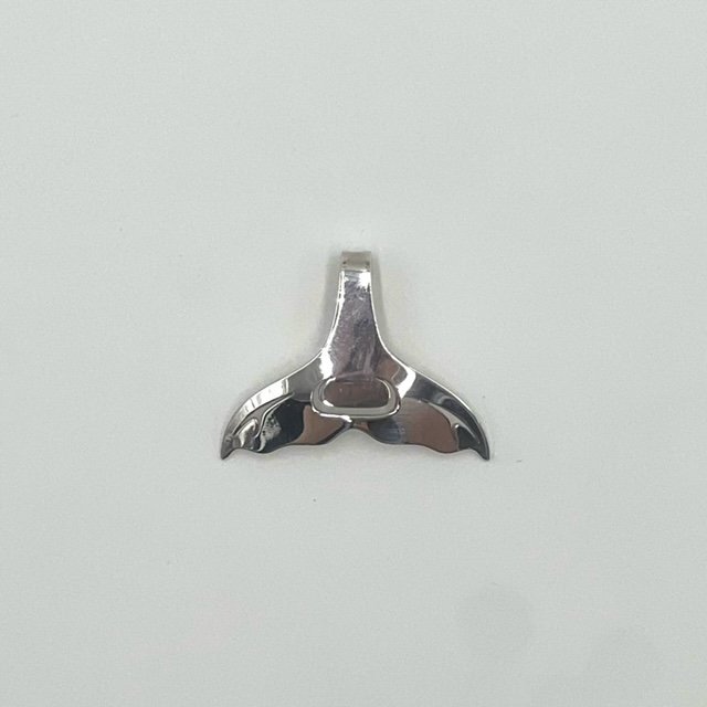 Silver Pendant