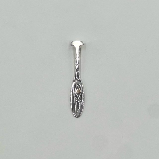 Silver Pendant