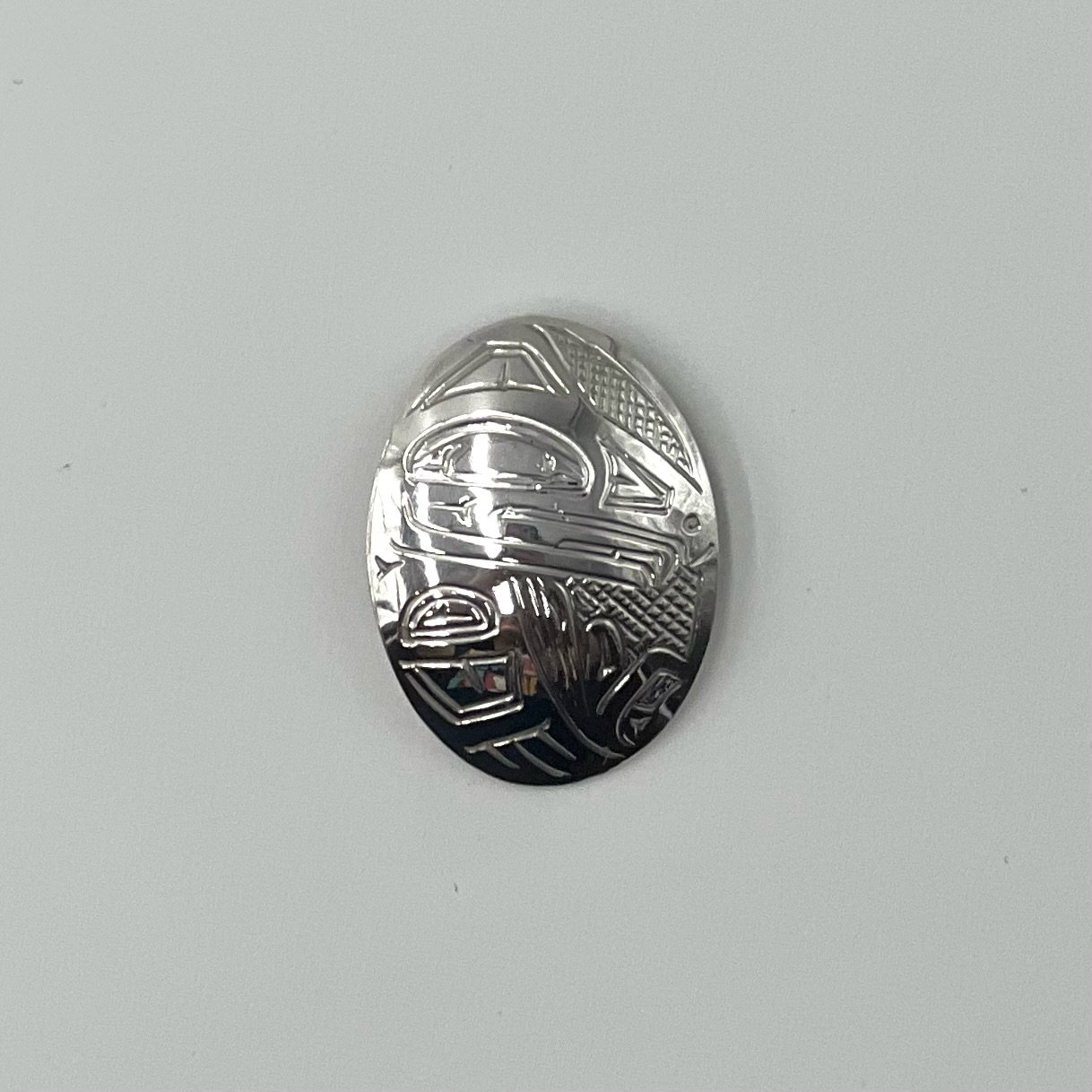 Silver Pendant