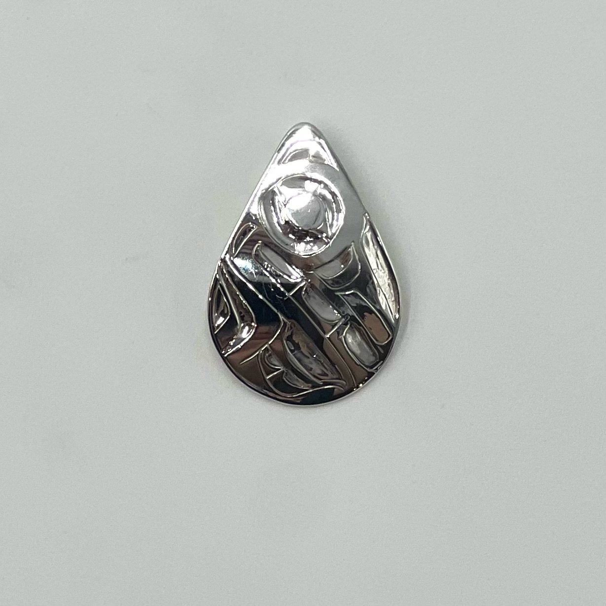 Silver Pendant