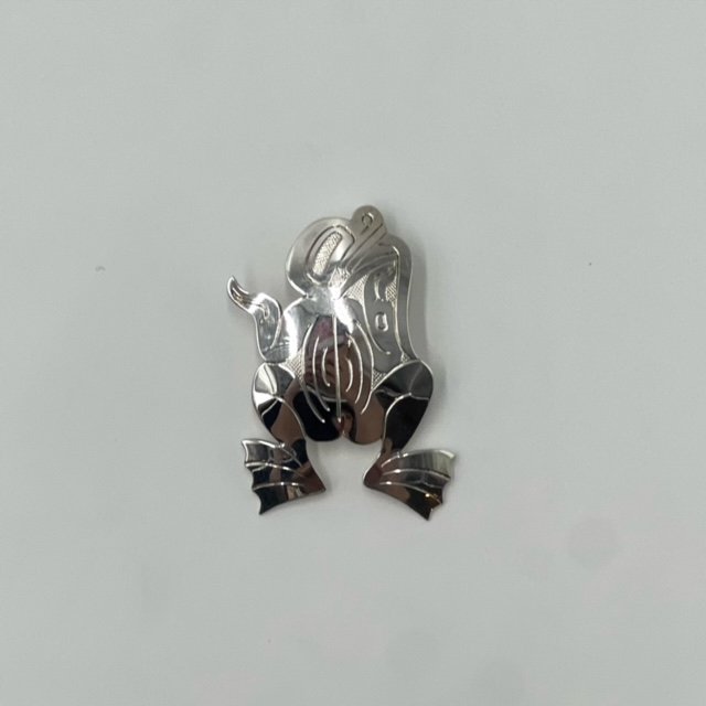 Silver Pendant