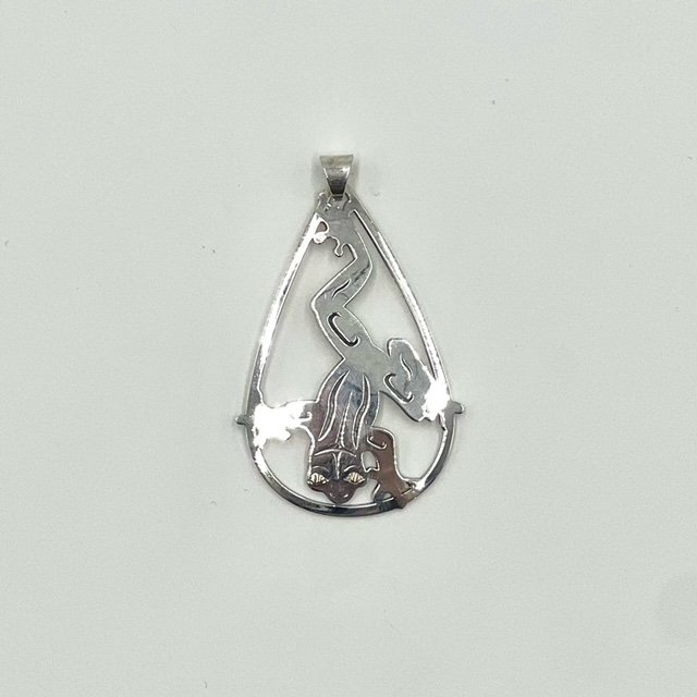 Silver Pendant