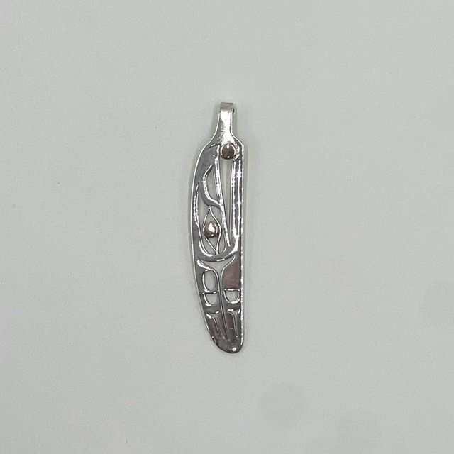 Silve Pendant