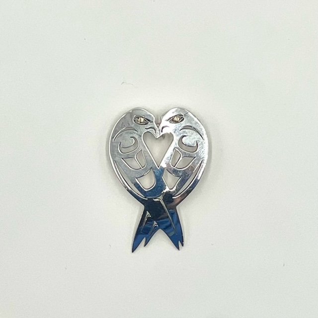 Silver Pendant
