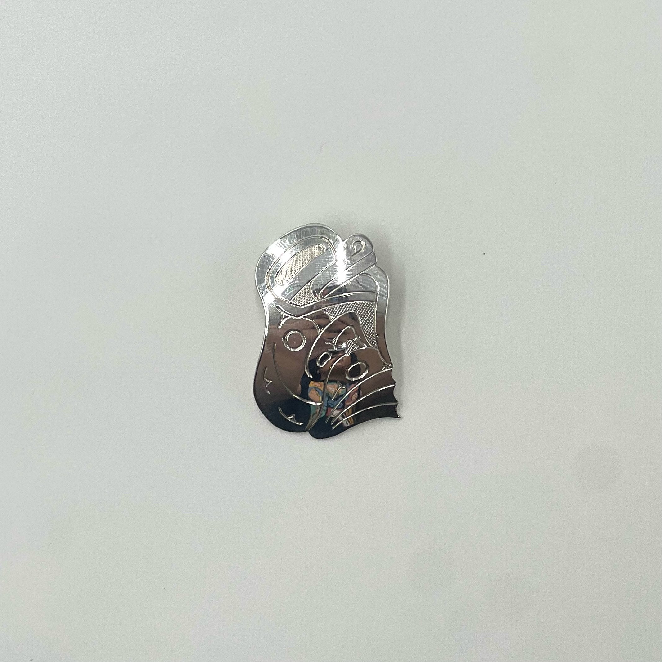 Silver Pendant