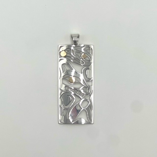 Silver Pendant