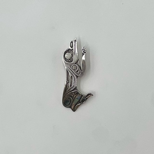 Silver Pendant