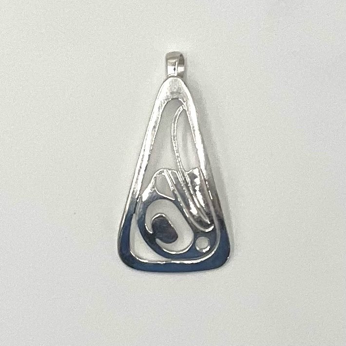 Silver Pendant
