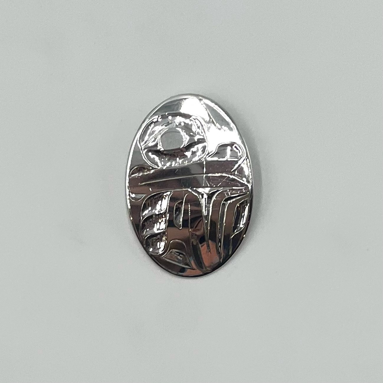 Silver Pendant