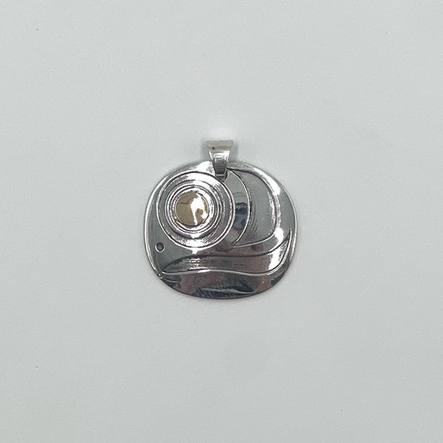 Silver Pendant