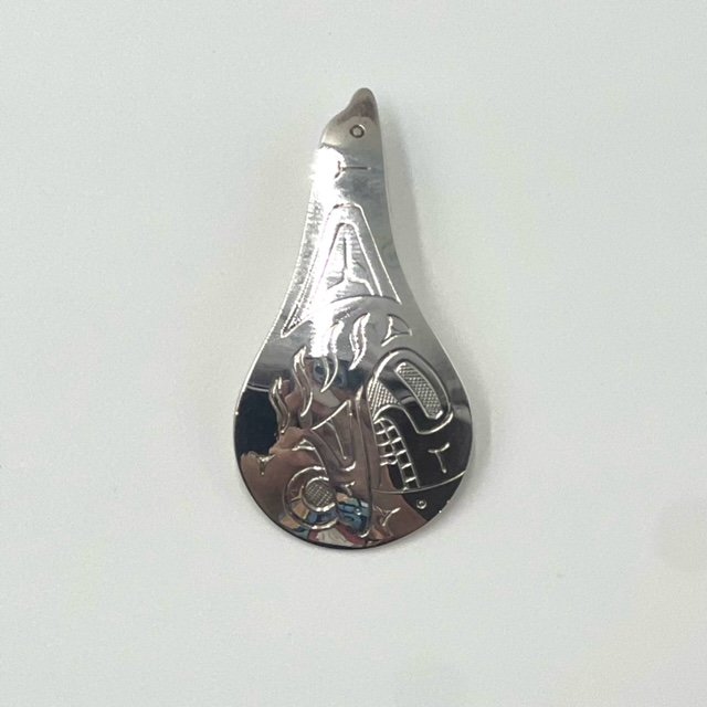 Silver Pendant