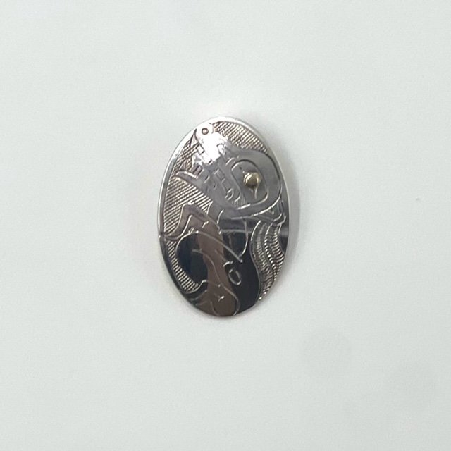 Silver Pendant