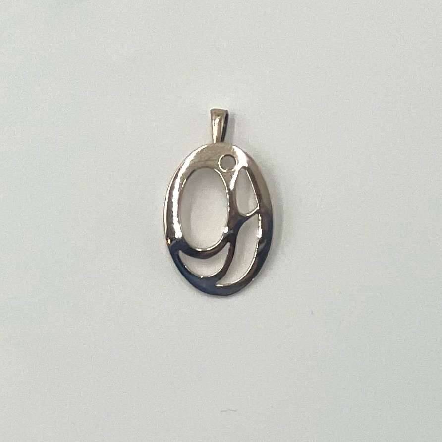 Gold Pendant