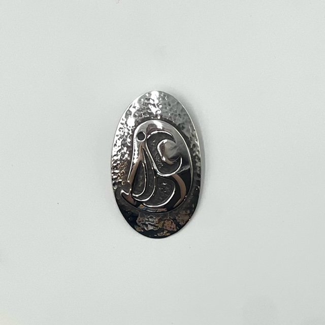Silver Pendant