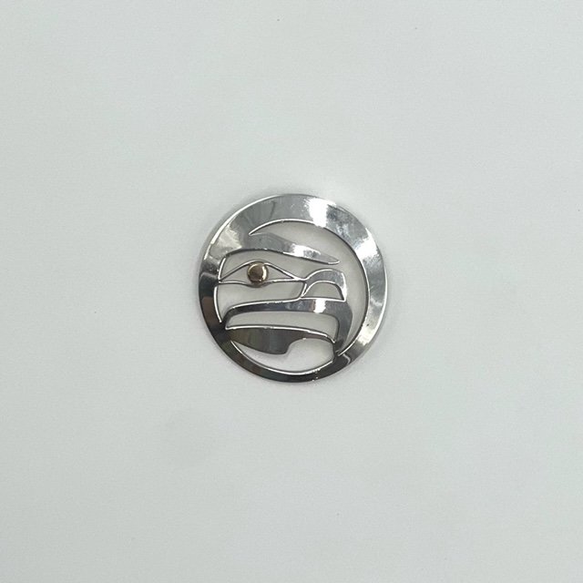 Silver Pendant