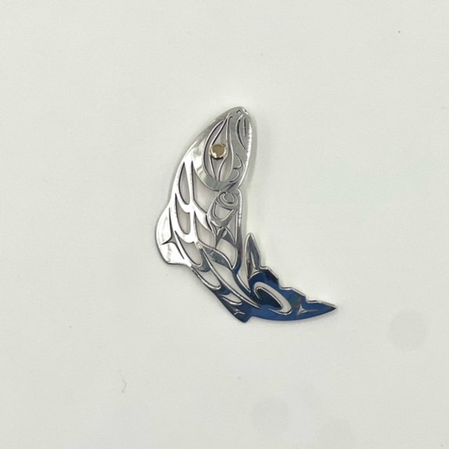 Silver Pendant