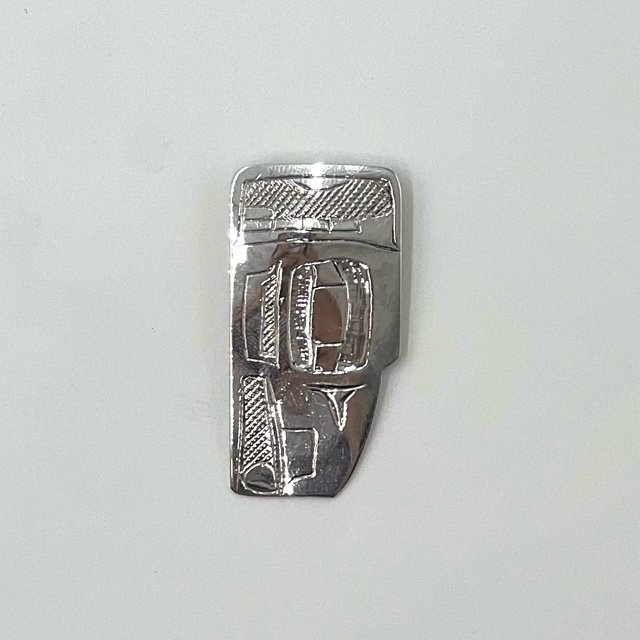 Silver Pendant