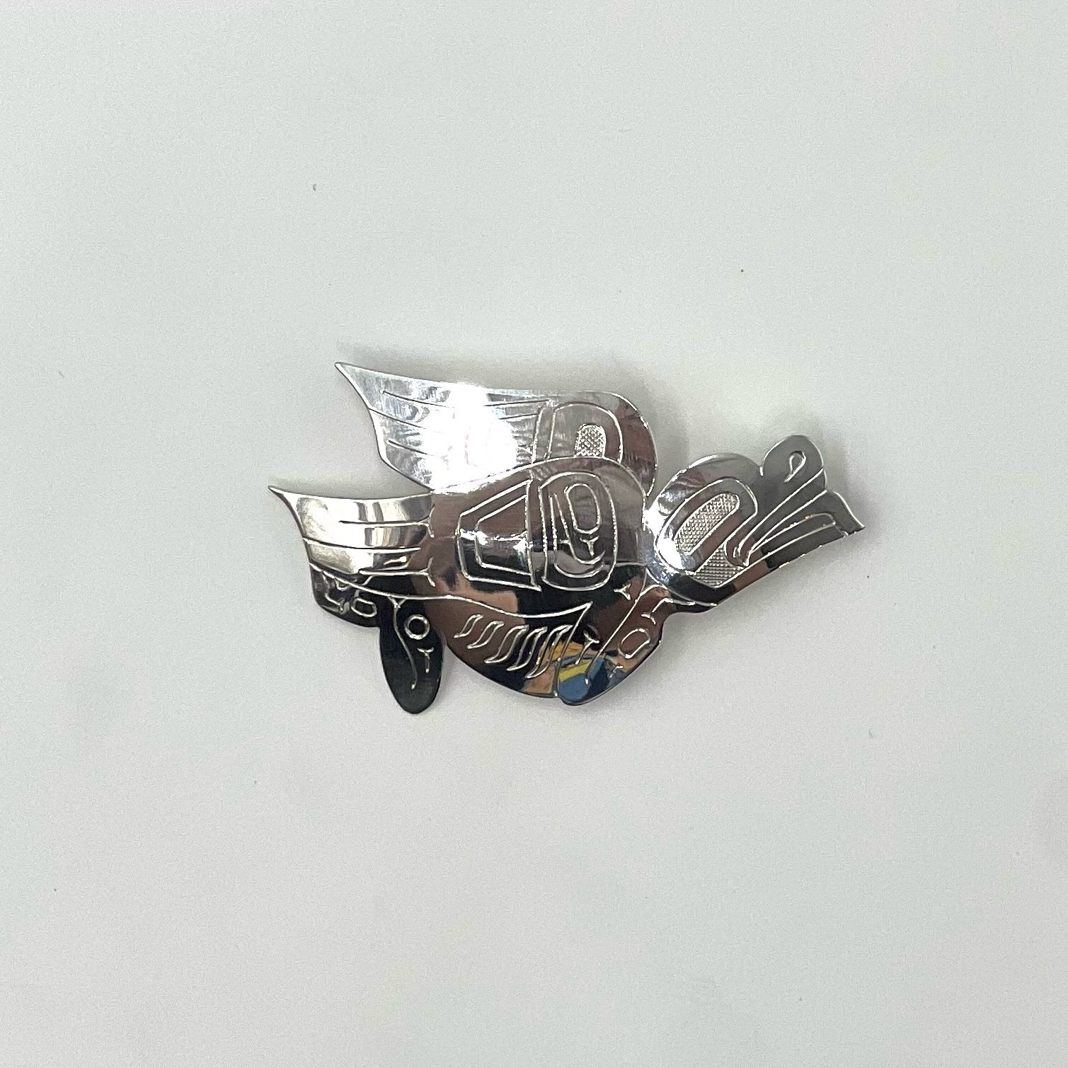 Silver Pendant
