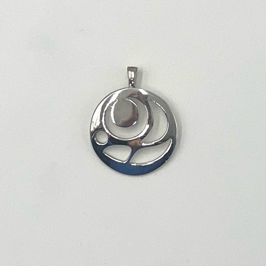 Silver Pendant
