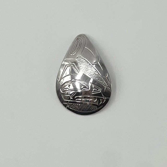 Silver Pendant