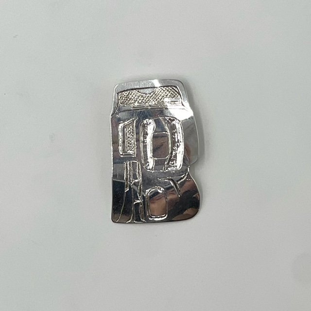 Silver Pendant