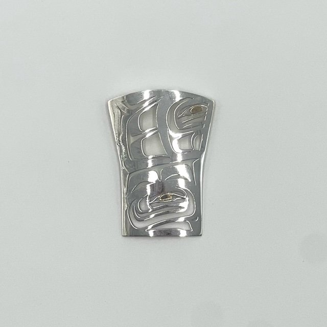 Silver Pendant