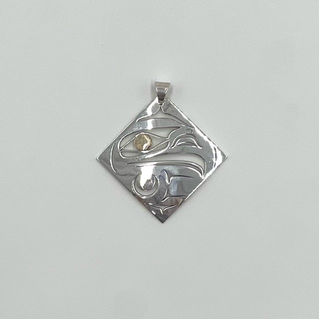Silver Pendant