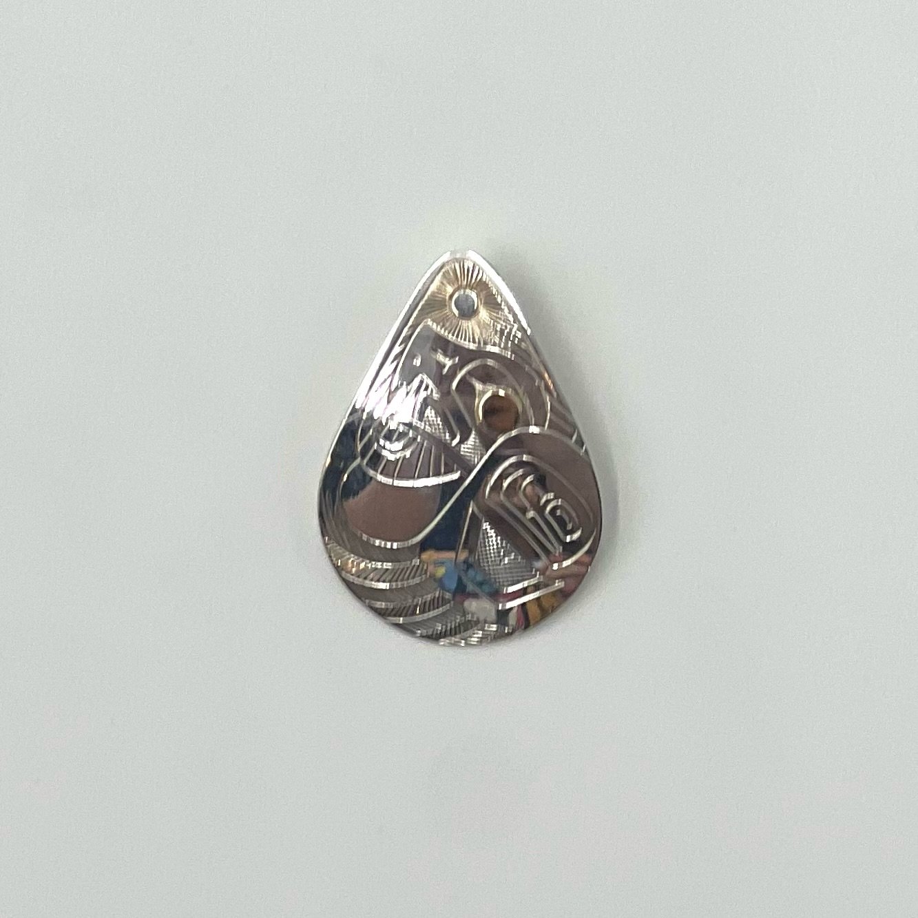 Silver Pendant