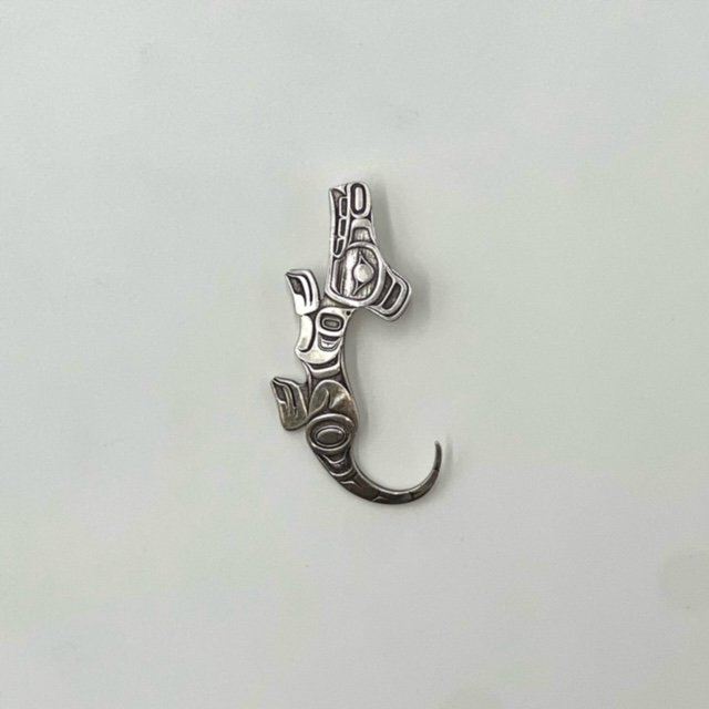 Silver Pendant