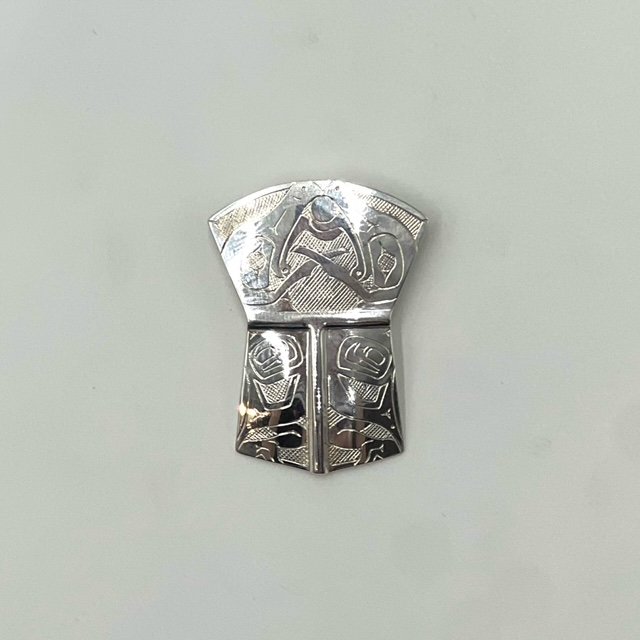Silver Pendant