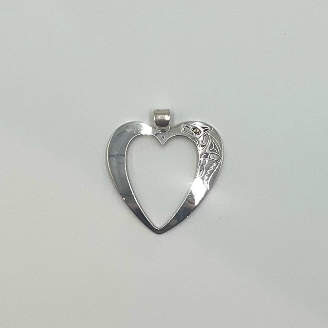 Silver Pendant