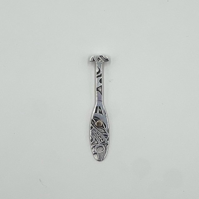 Silver Pendant