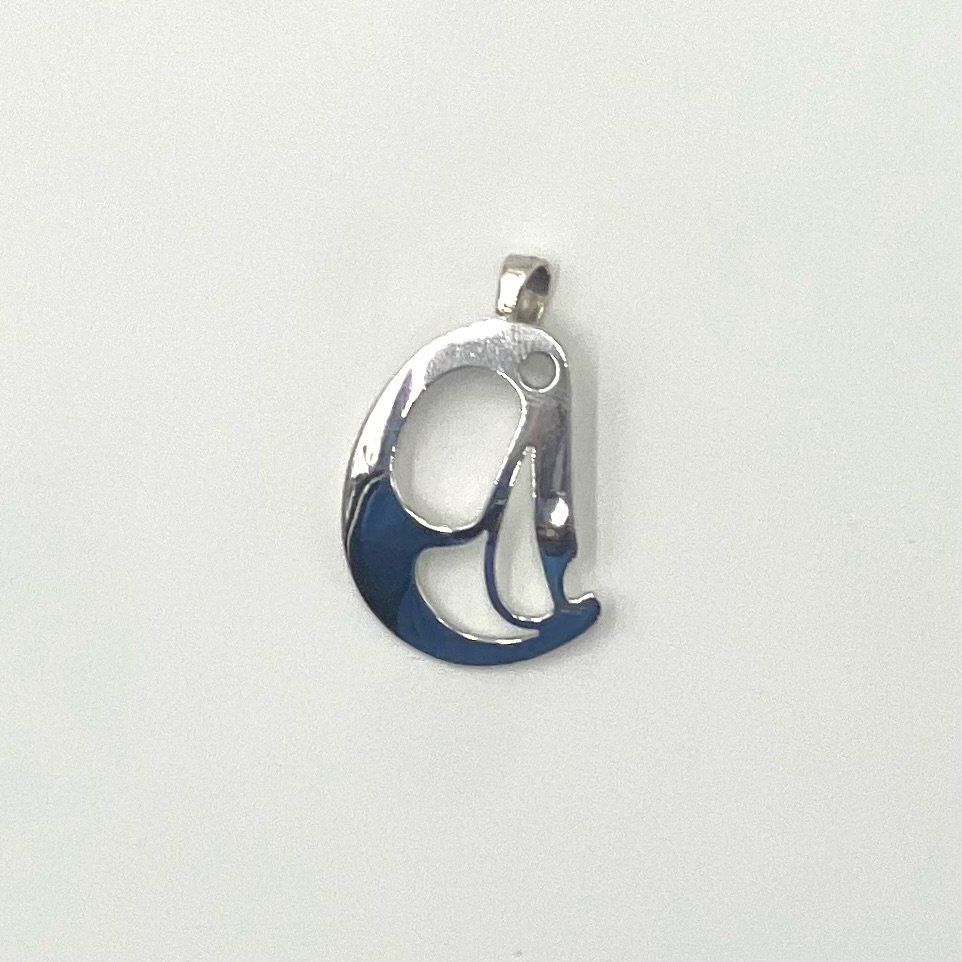 Silver Pendant