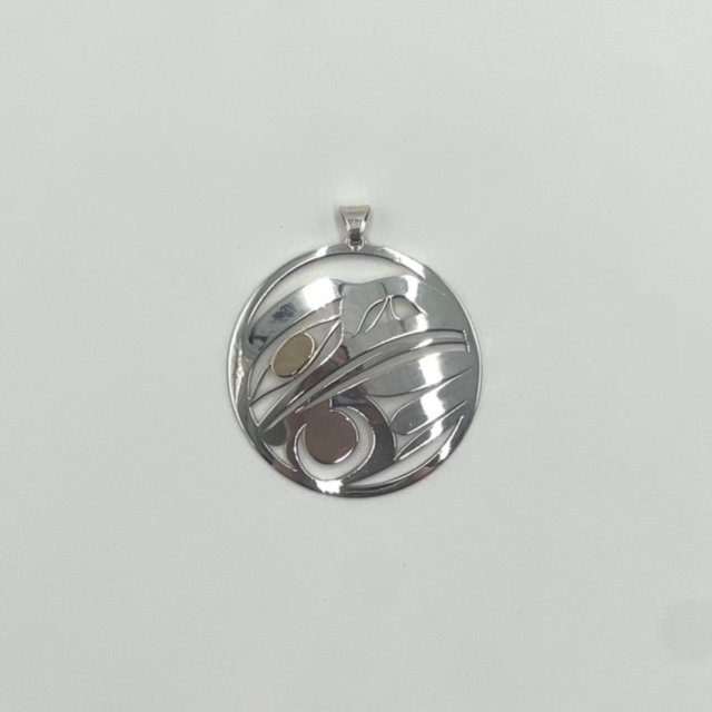 Silver Pendant