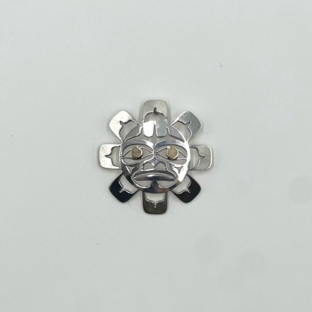 Silver Pendant