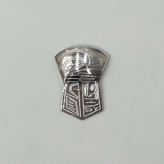 Silver Pendant