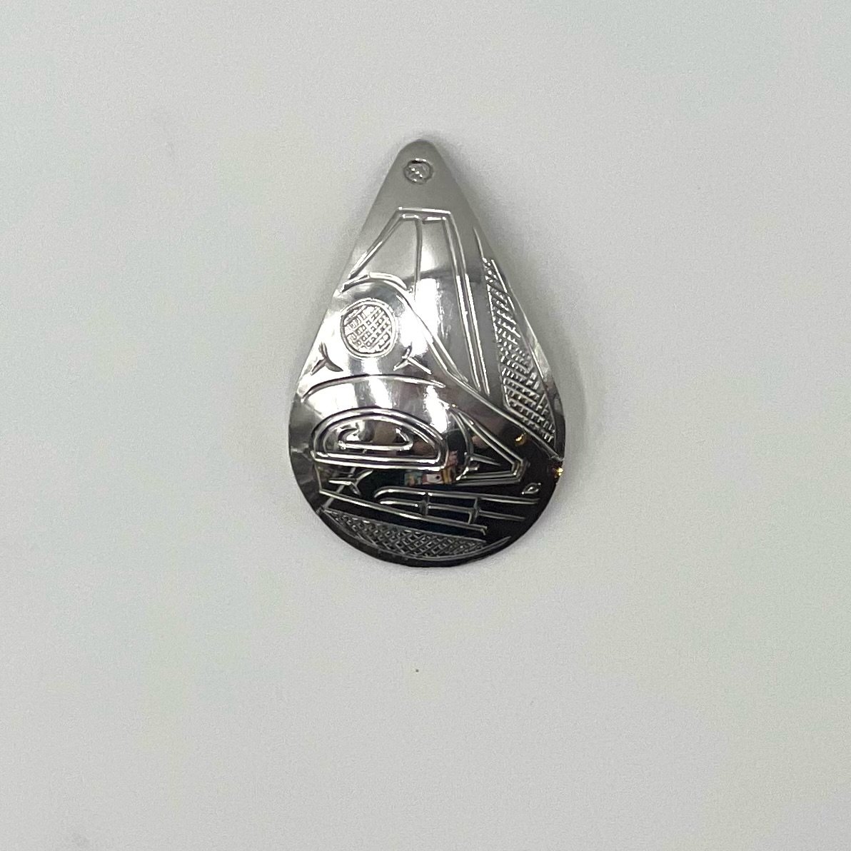 Silver Pendant