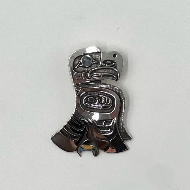 Silver Pendant