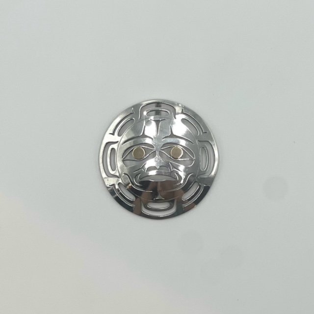 Silver Pendant