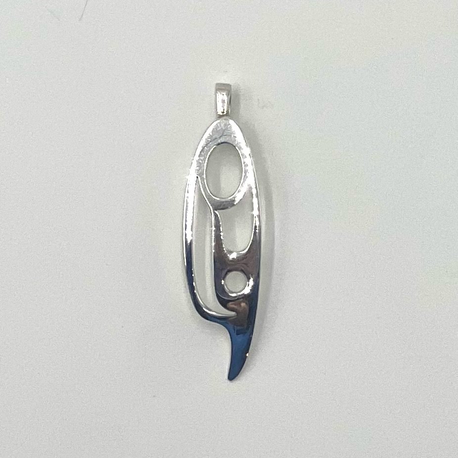 Silver Pendant